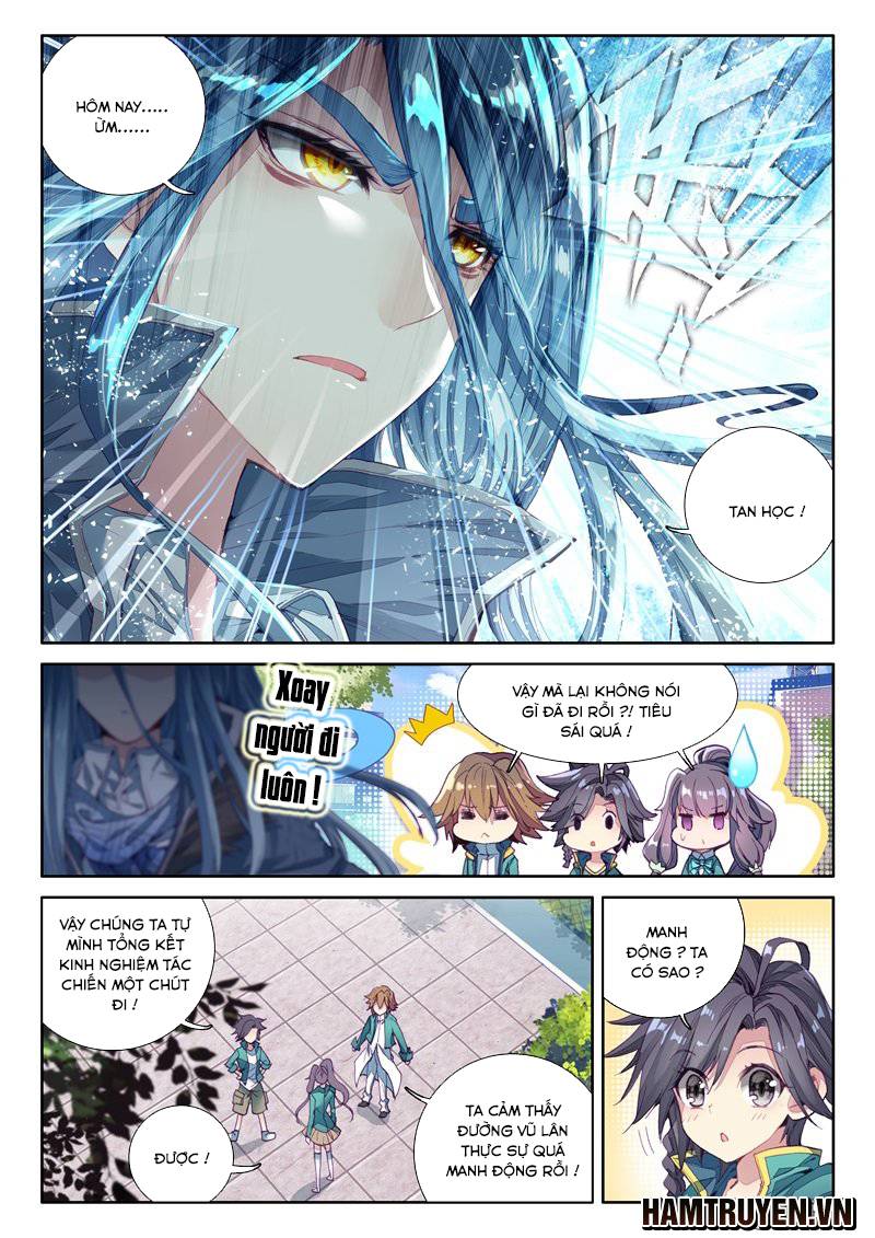 Đấu La Đại Lục 3 Chapter 66 - Trang 2