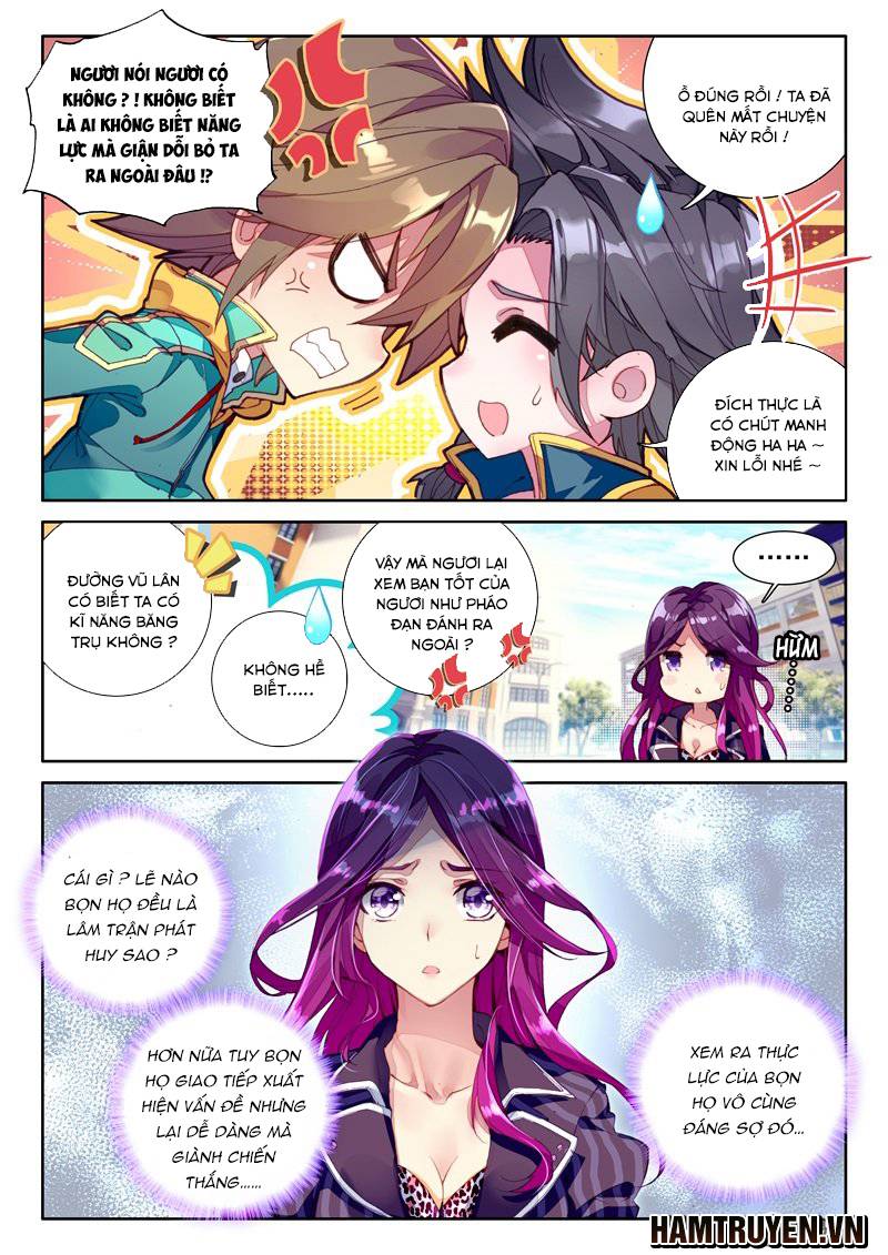 Đấu La Đại Lục 3 Chapter 66 - Trang 2