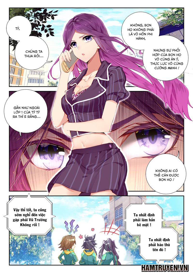 Đấu La Đại Lục 3 Chapter 66 - Trang 2
