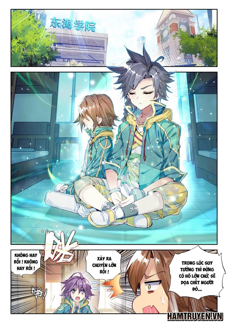 Đấu La Đại Lục 3 Chapter 66 - Trang 2