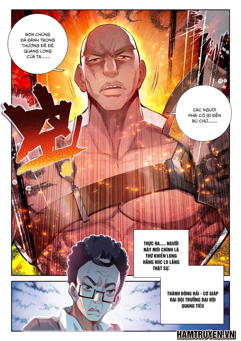 Đấu La Đại Lục 3 Chapter 66 - Trang 2