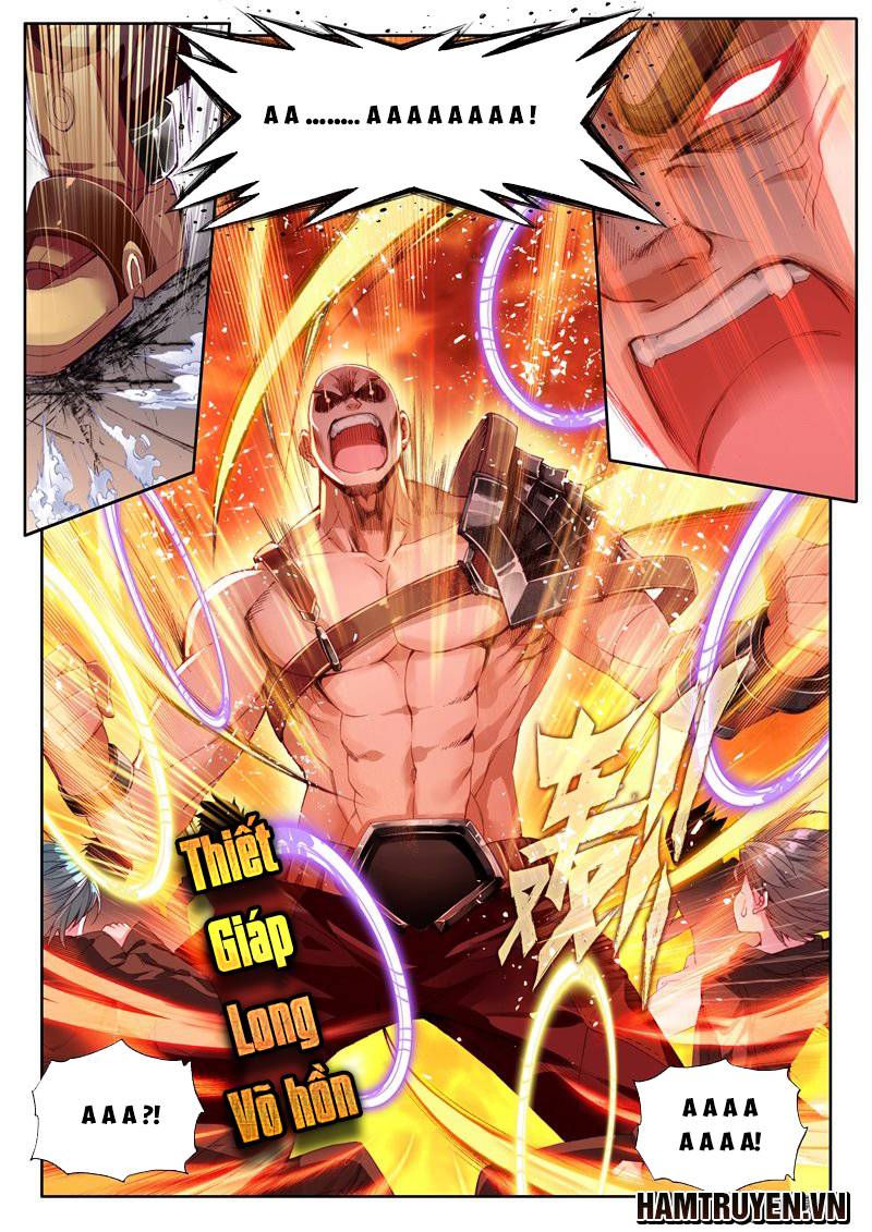 Đấu La Đại Lục 3 Chapter 67 - Trang 2