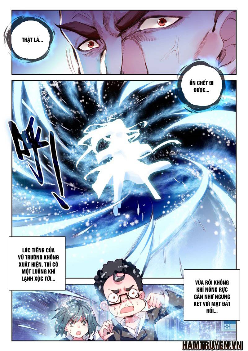 Đấu La Đại Lục 3 Chapter 67 - Trang 2