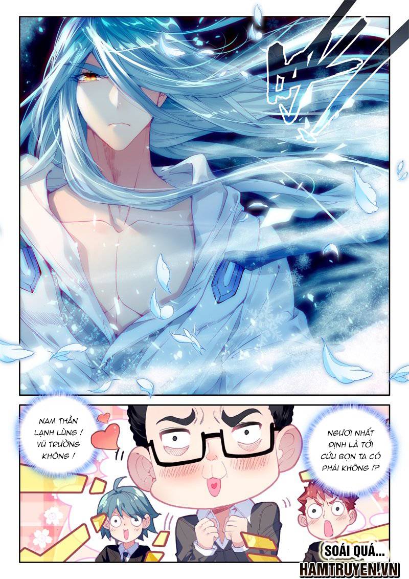 Đấu La Đại Lục 3 Chapter 67 - Trang 2