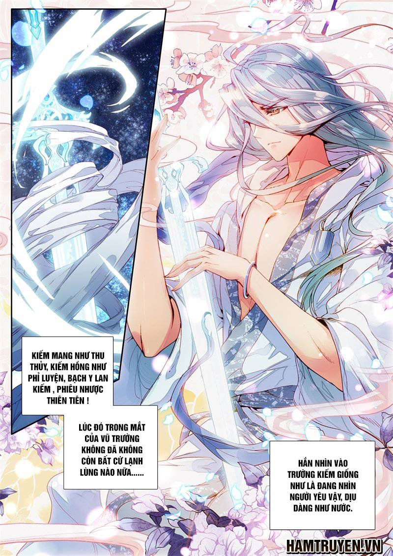 Đấu La Đại Lục 3 Chapter 67 - Trang 2