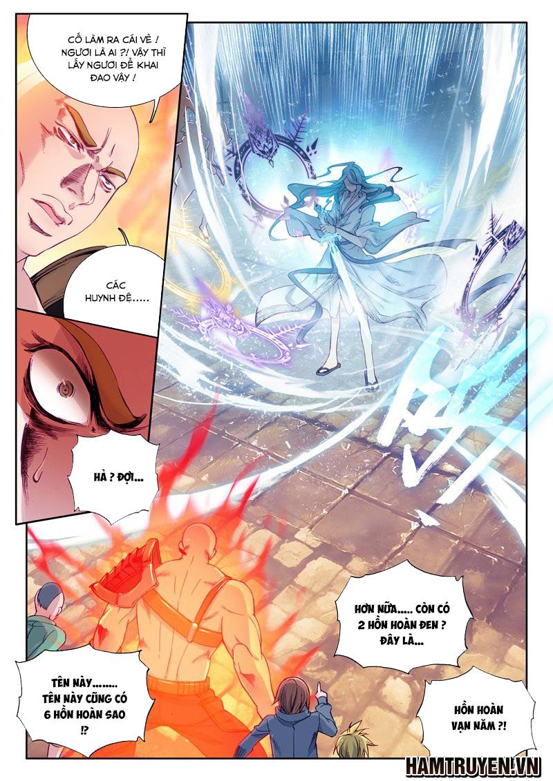 Đấu La Đại Lục 3 Chapter 67 - Trang 2