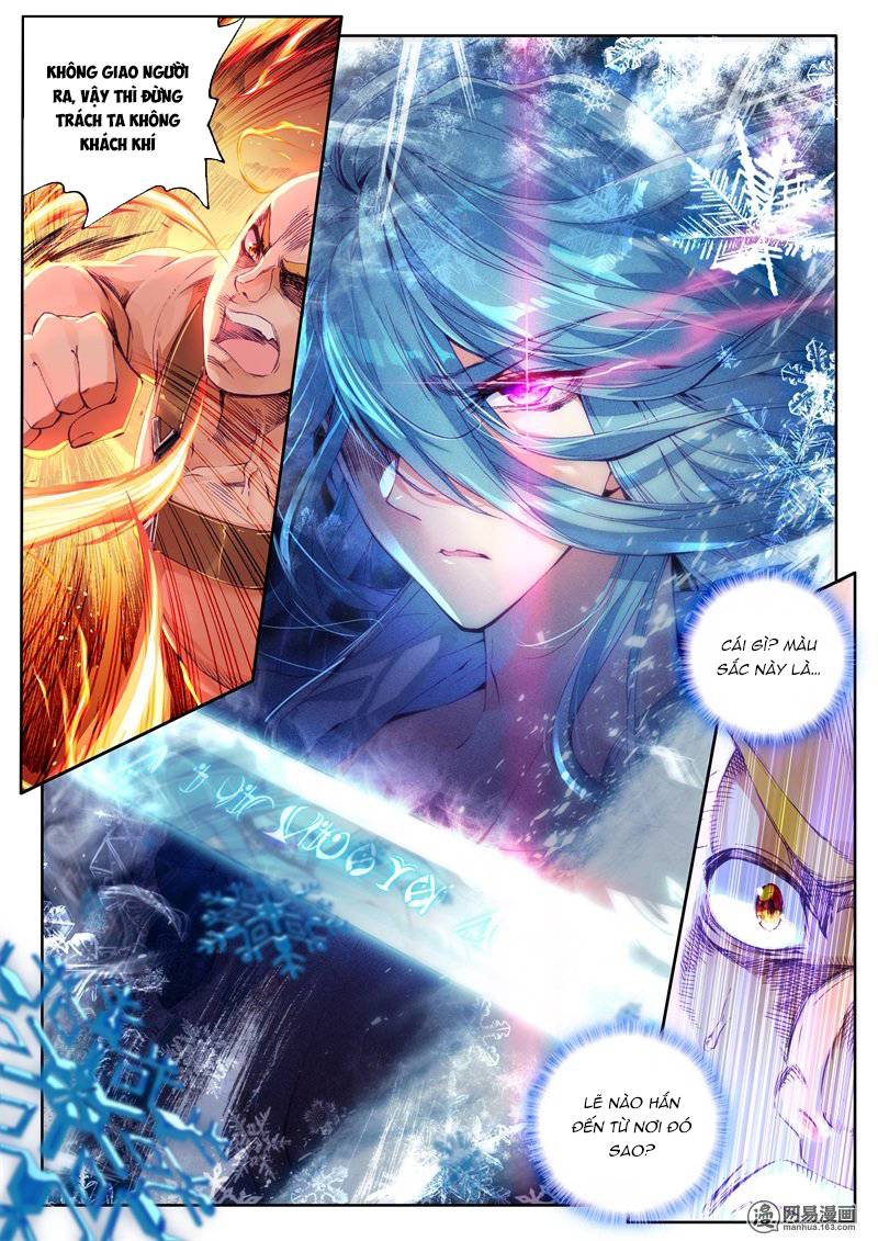 Đấu La Đại Lục 3 Chapter 68 - Trang 2