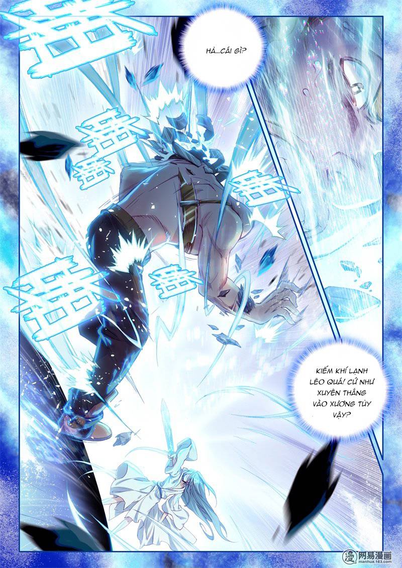 Đấu La Đại Lục 3 Chapter 68 - Trang 2
