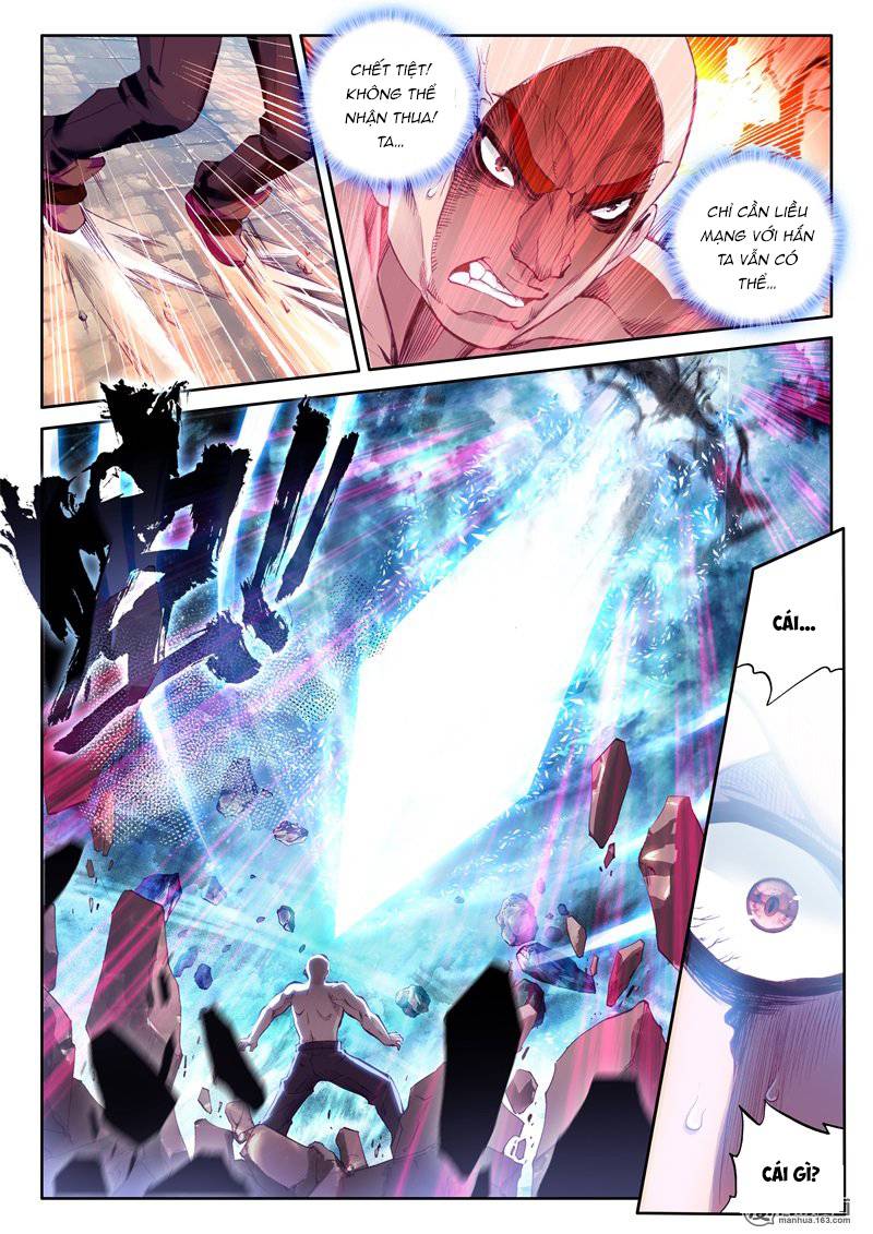 Đấu La Đại Lục 3 Chapter 68 - Trang 2