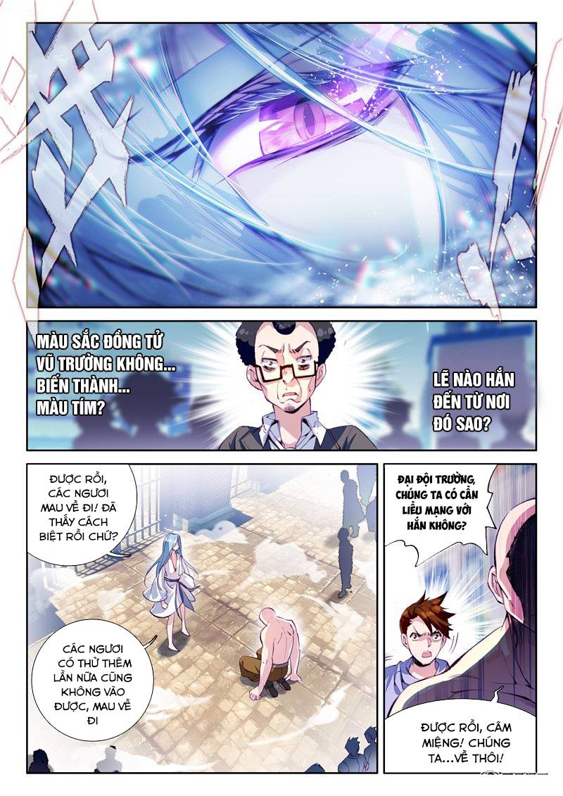 Đấu La Đại Lục 3 Chapter 68 - Trang 2