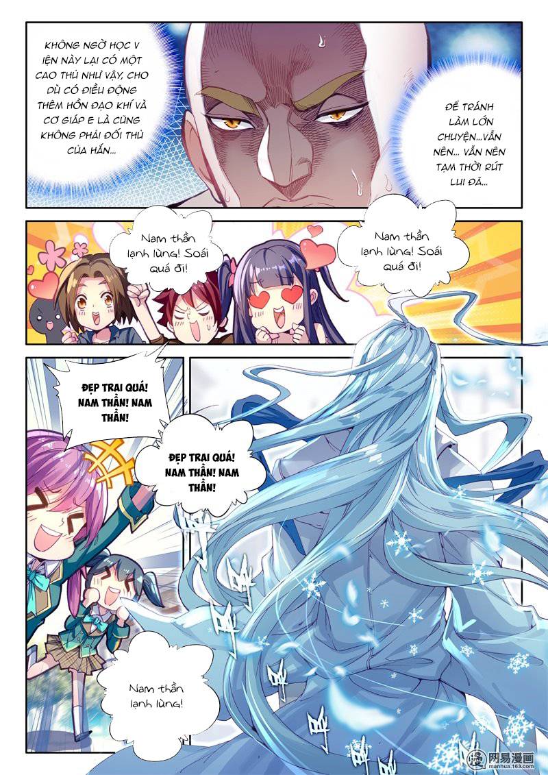 Đấu La Đại Lục 3 Chapter 68 - Trang 2