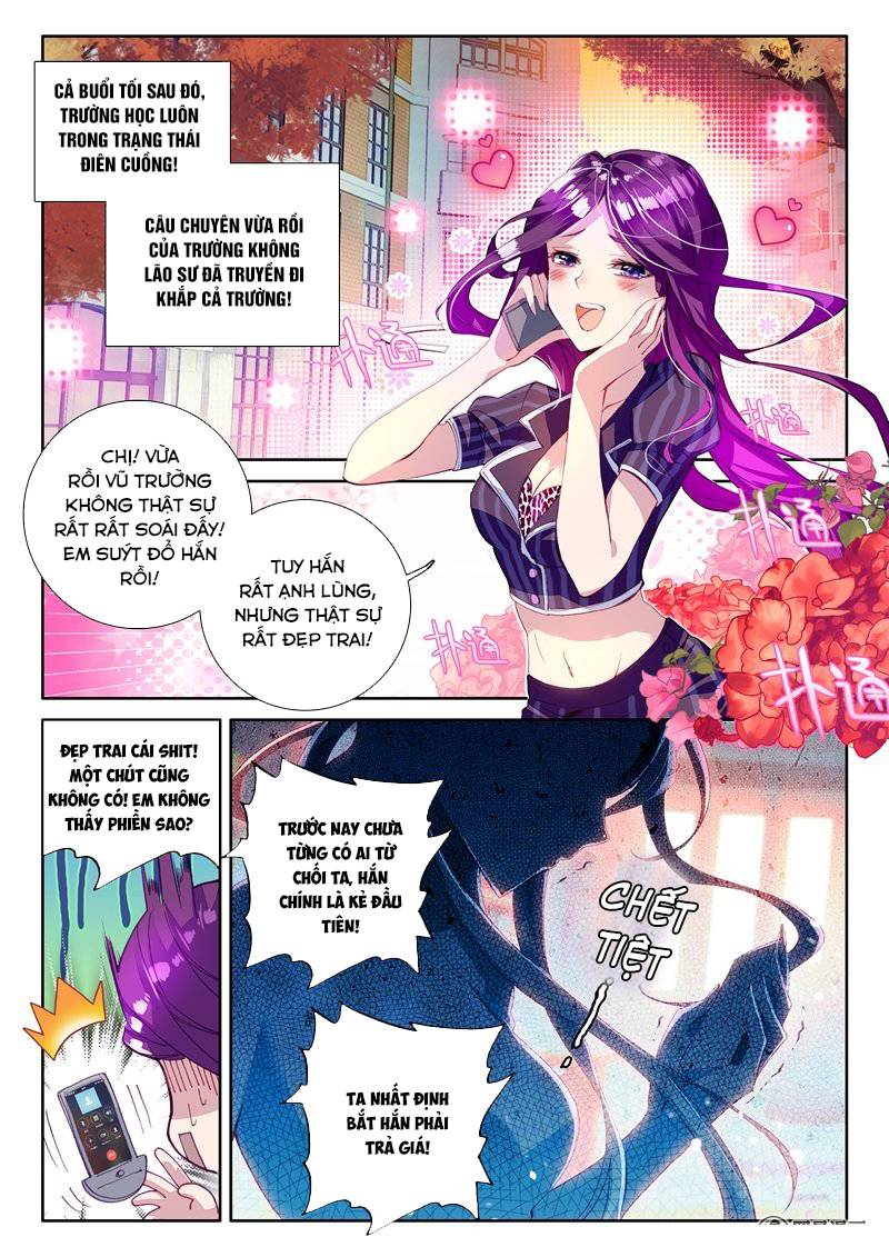 Đấu La Đại Lục 3 Chapter 68 - Trang 2