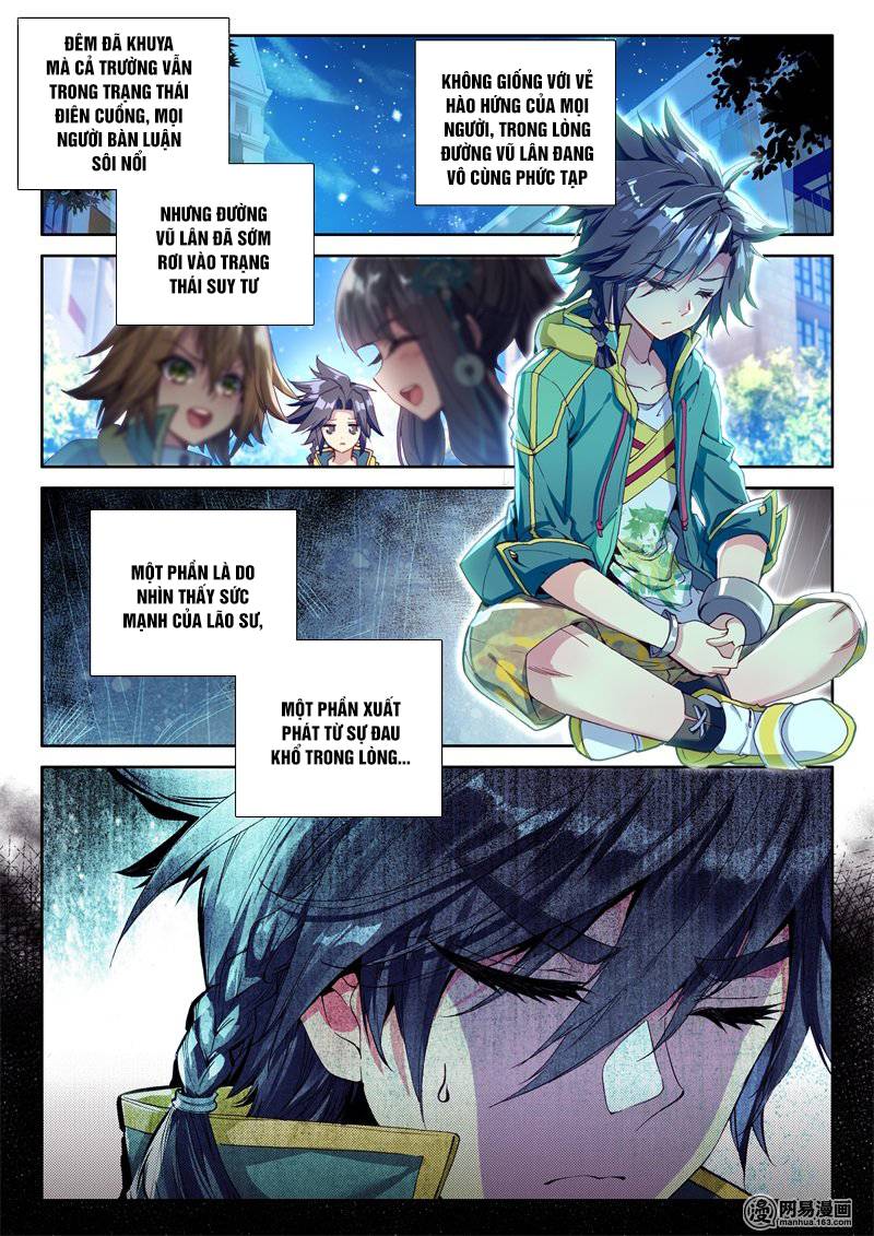 Đấu La Đại Lục 3 Chapter 68 - Trang 2