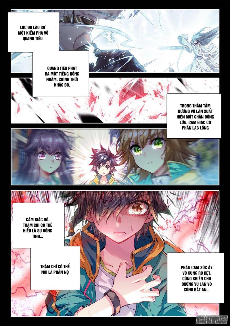 Đấu La Đại Lục 3 Chapter 68 - Trang 2