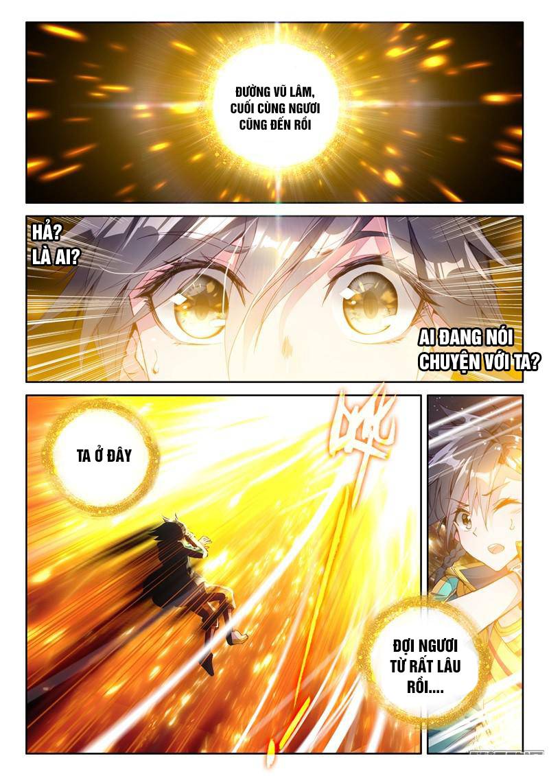 Đấu La Đại Lục 3 Chapter 68 - Trang 2