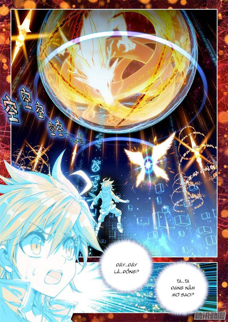 Đấu La Đại Lục 3 Chapter 68 - Trang 2