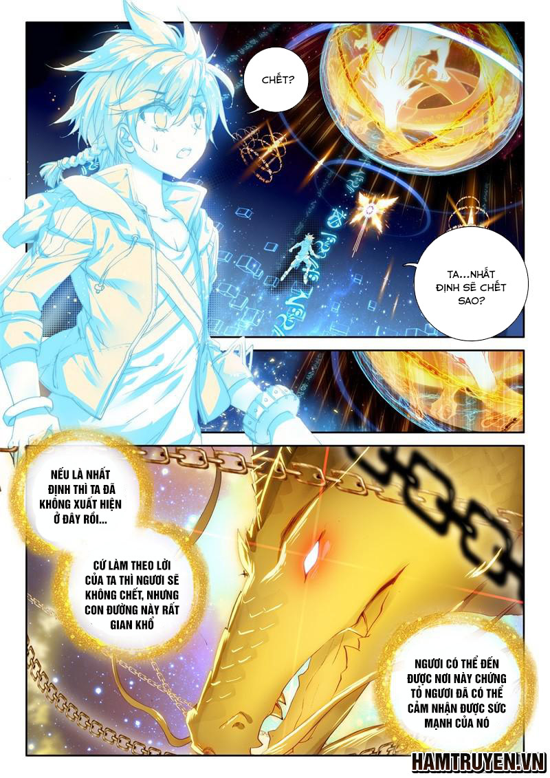 Đấu La Đại Lục 3 Chapter 69 - Trang 2
