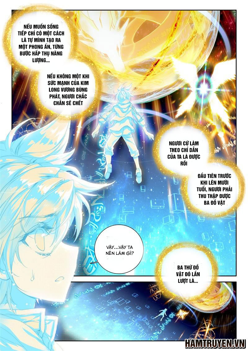 Đấu La Đại Lục 3 Chapter 69 - Trang 2