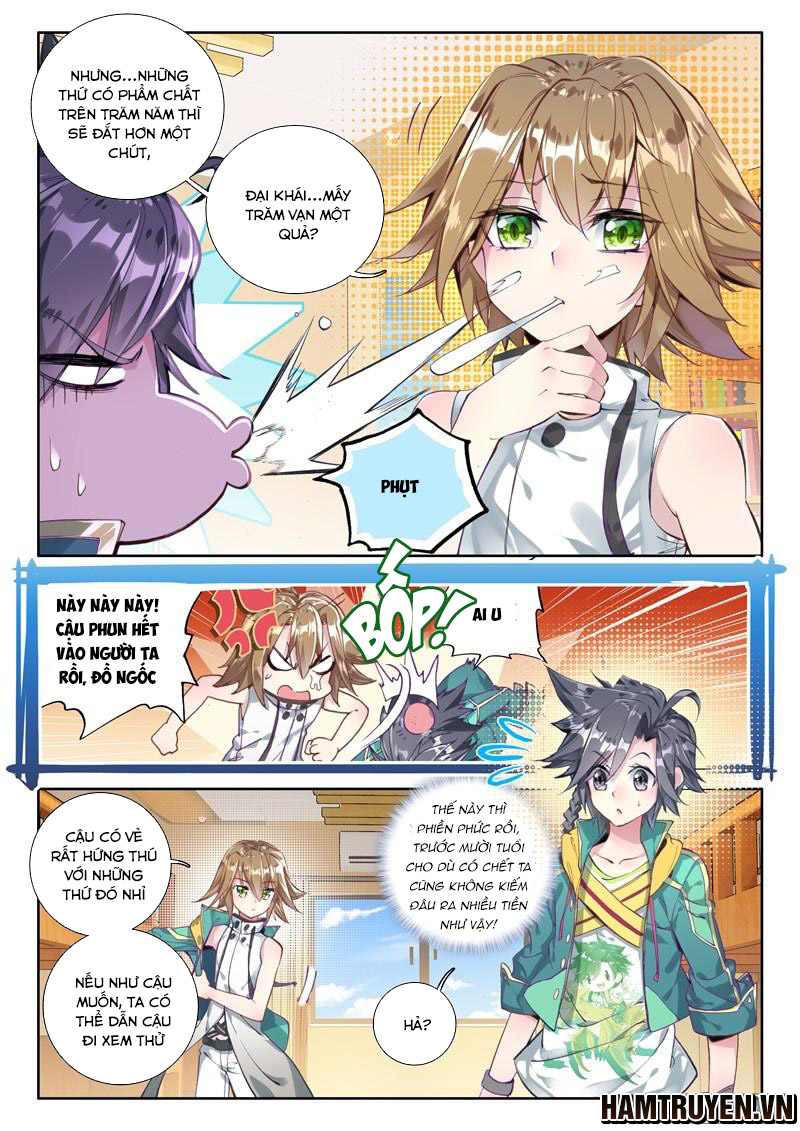 Đấu La Đại Lục 3 Chapter 69 - Trang 2