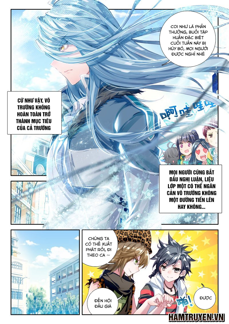 Đấu La Đại Lục 3 Chapter 69 - Trang 2