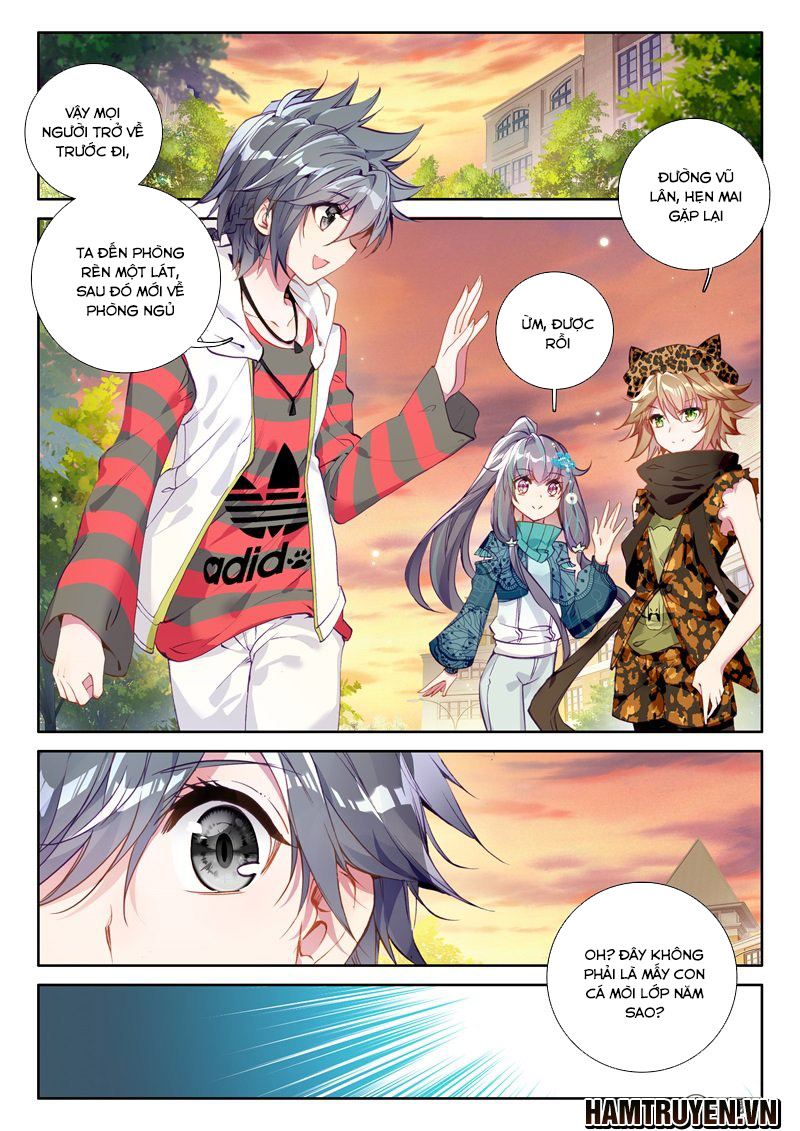 Đấu La Đại Lục 3 Chapter 69 - Trang 2