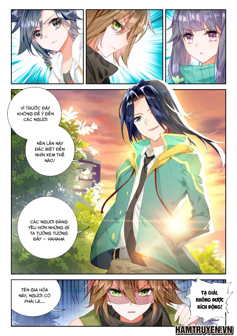 Đấu La Đại Lục 3 Chapter 69 - Trang 2