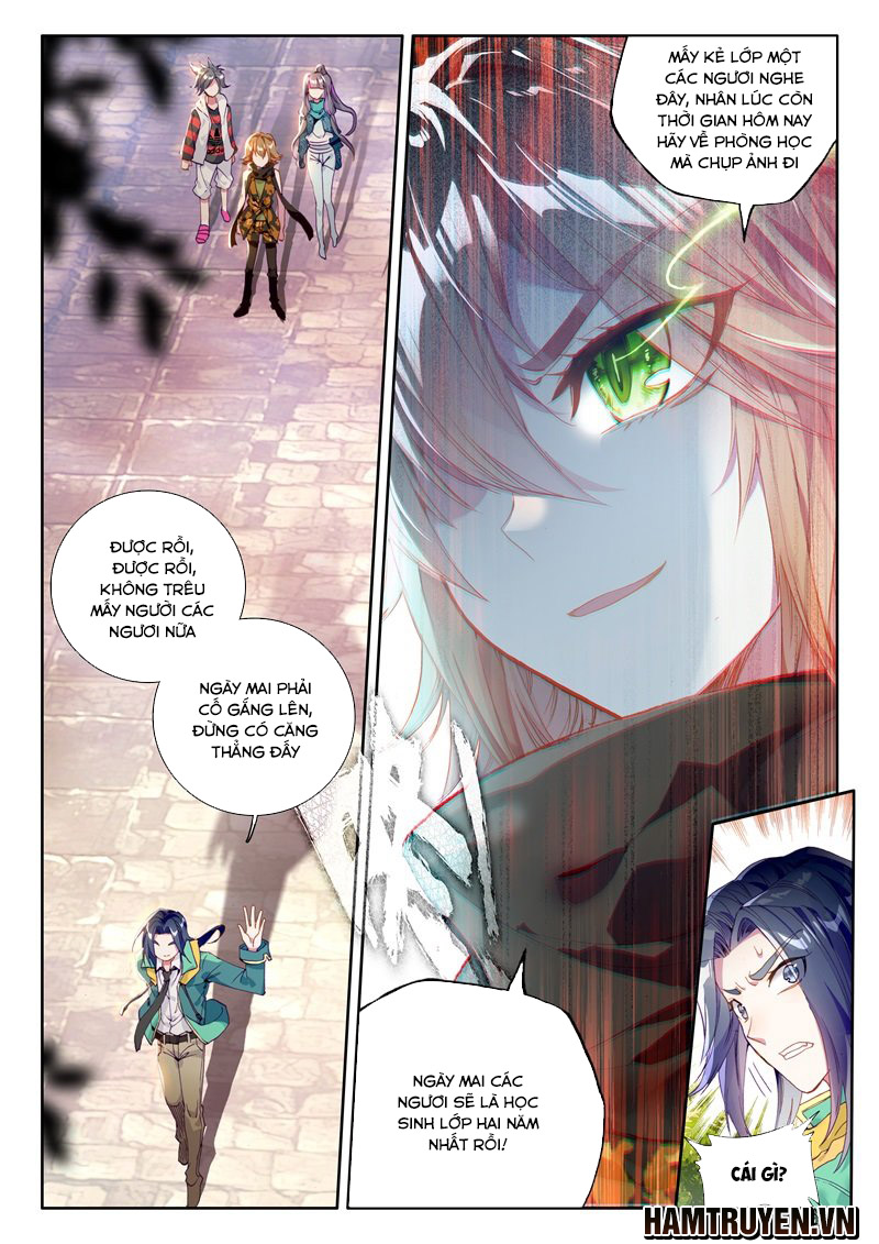 Đấu La Đại Lục 3 Chapter 69 - Trang 2