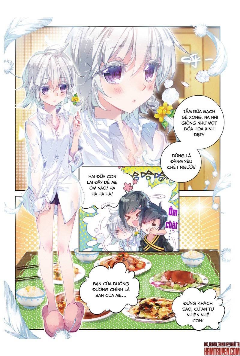 Đấu La Đại Lục 3 Chapter 7 - Trang 2