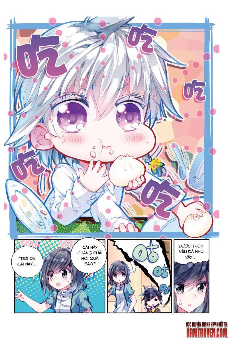 Đấu La Đại Lục 3 Chapter 7 - Trang 2