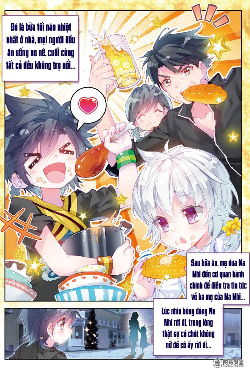 Đấu La Đại Lục 3 Chapter 7 - Trang 2