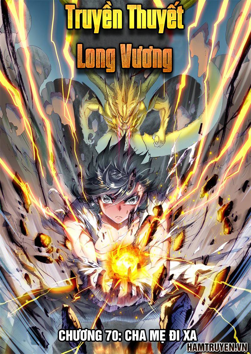 Đấu La Đại Lục 3 Chapter 70 - Trang 2