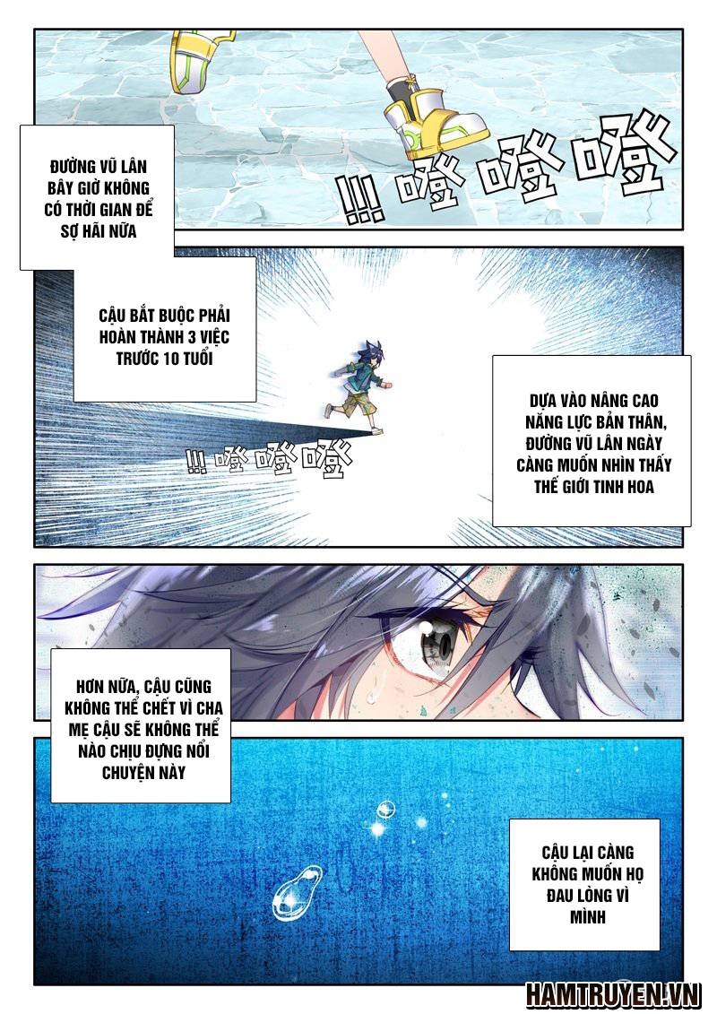 Đấu La Đại Lục 3 Chapter 70 - Trang 2