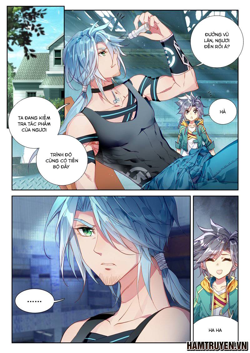 Đấu La Đại Lục 3 Chapter 70 - Trang 2