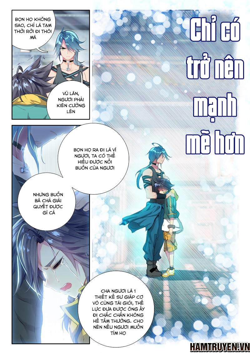 Đấu La Đại Lục 3 Chapter 70 - Trang 2