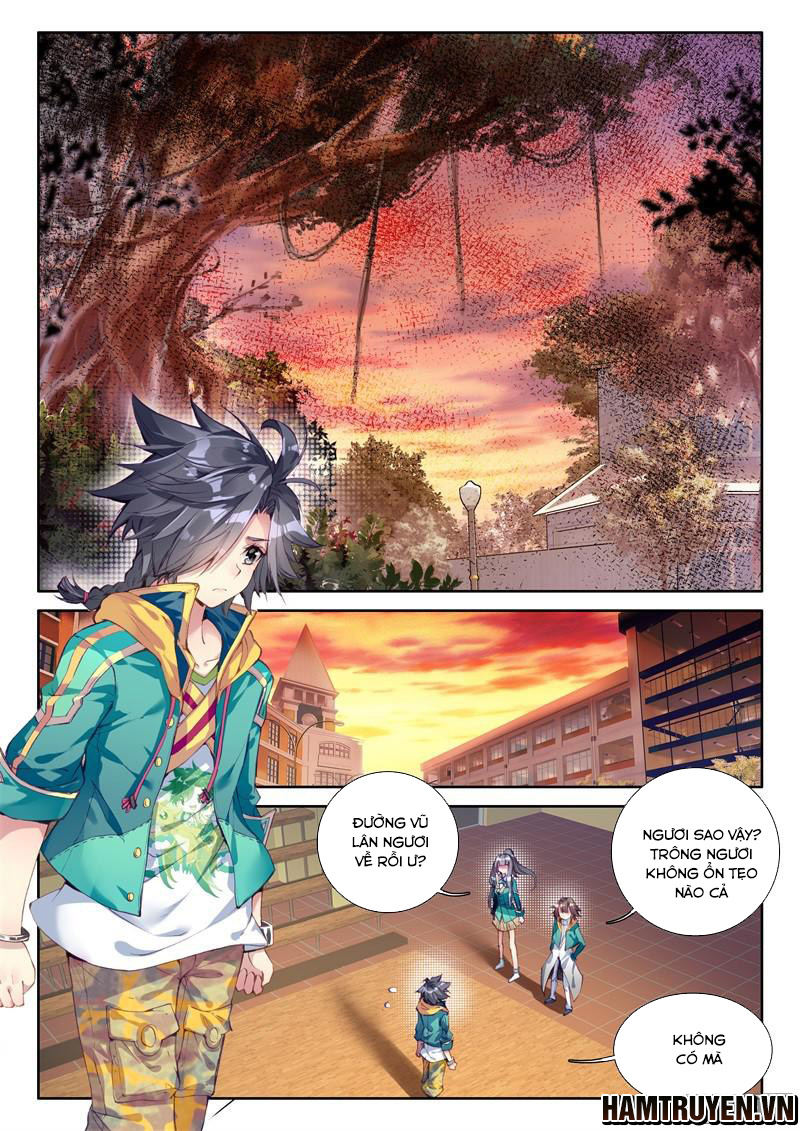 Đấu La Đại Lục 3 Chapter 70 - Trang 2