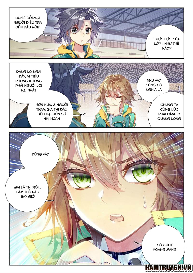Đấu La Đại Lục 3 Chapter 70 - Trang 2