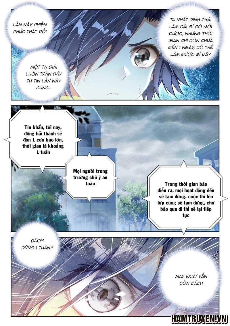 Đấu La Đại Lục 3 Chapter 70 - Trang 2