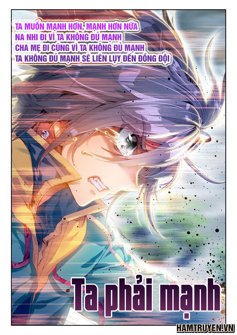 Đấu La Đại Lục 3 Chapter 70 - Trang 2