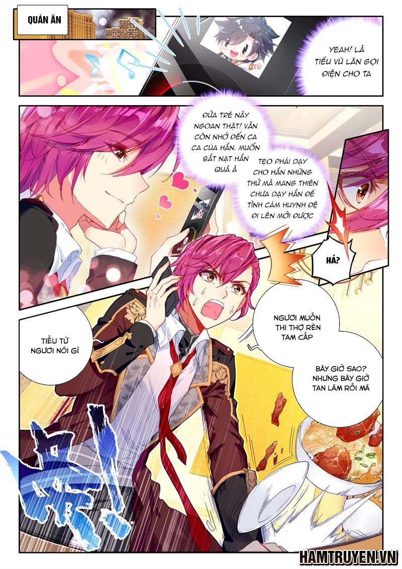 Đấu La Đại Lục 3 Chapter 71 - Trang 2