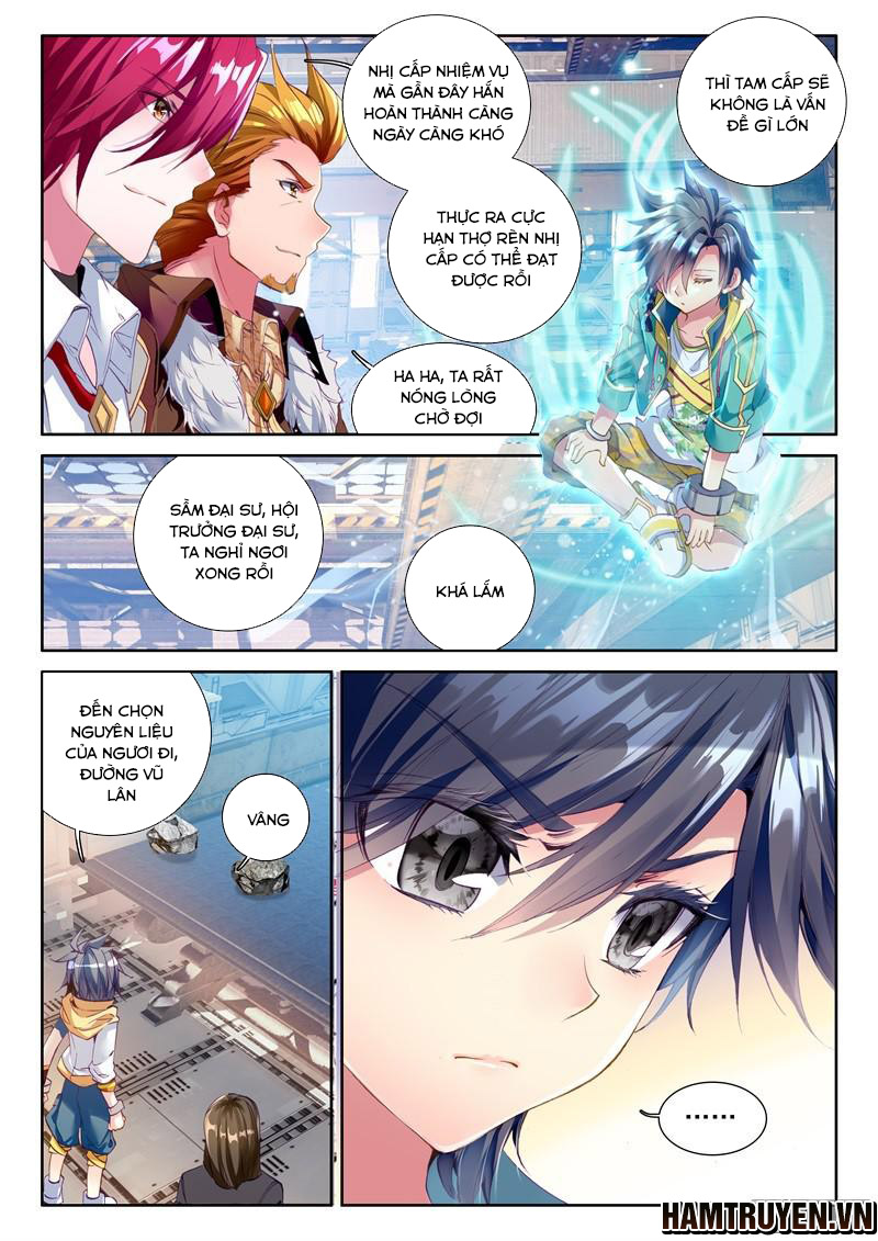 Đấu La Đại Lục 3 Chapter 71 - Trang 2
