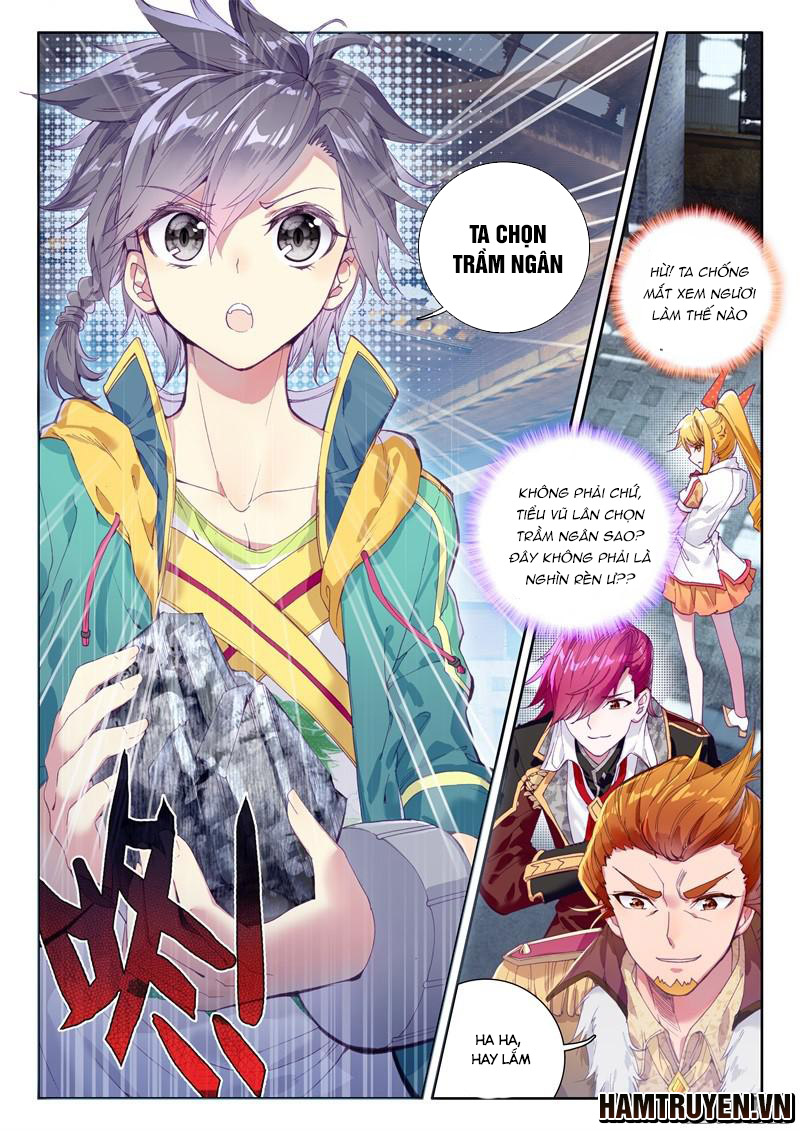 Đấu La Đại Lục 3 Chapter 71 - Trang 2