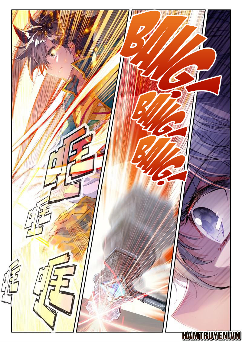 Đấu La Đại Lục 3 Chapter 71 - Trang 2