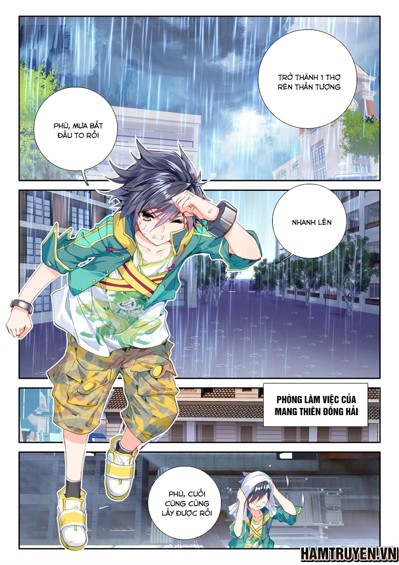 Đấu La Đại Lục 3 Chapter 71 - Trang 2