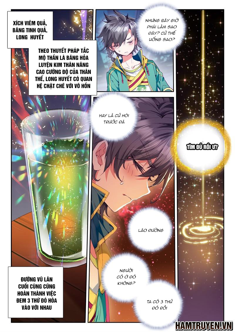 Đấu La Đại Lục 3 Chapter 71 - Trang 2