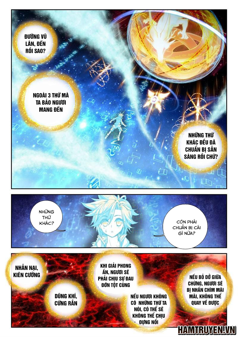 Đấu La Đại Lục 3 Chapter 72 - Trang 2