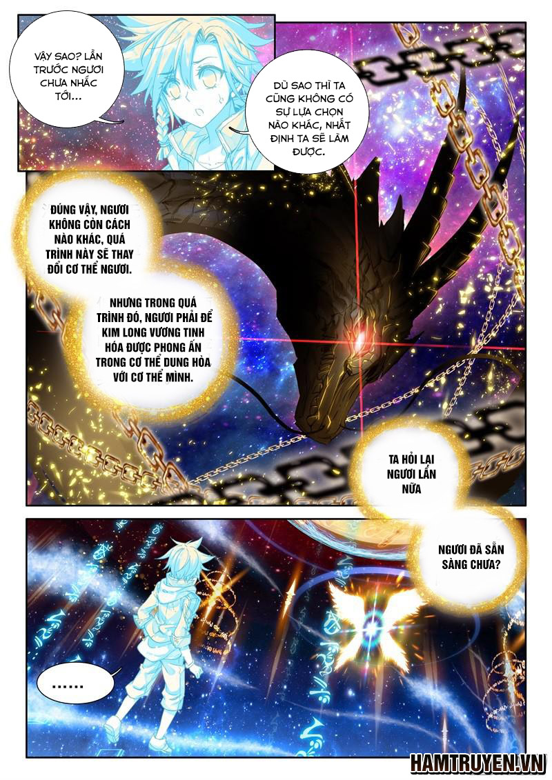 Đấu La Đại Lục 3 Chapter 72 - Trang 2
