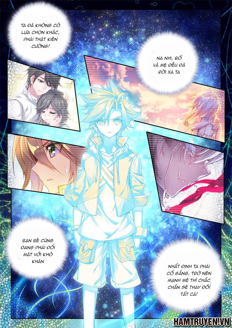 Đấu La Đại Lục 3 Chapter 72 - Trang 2