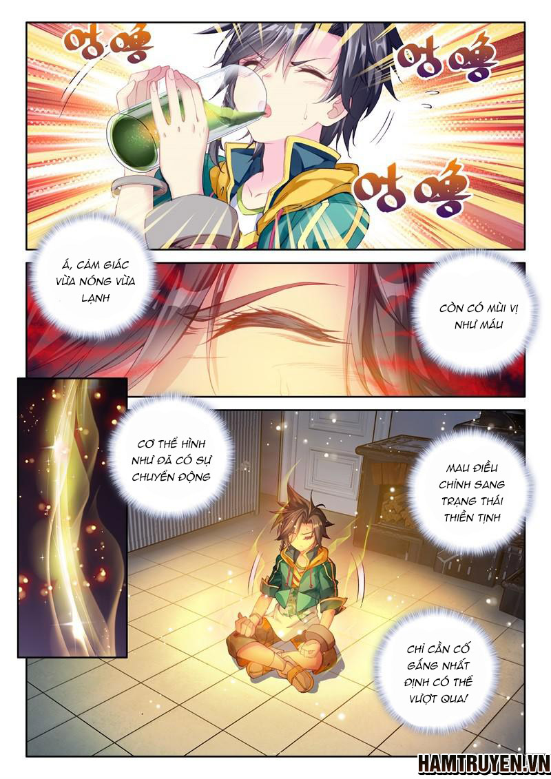 Đấu La Đại Lục 3 Chapter 72 - Trang 2
