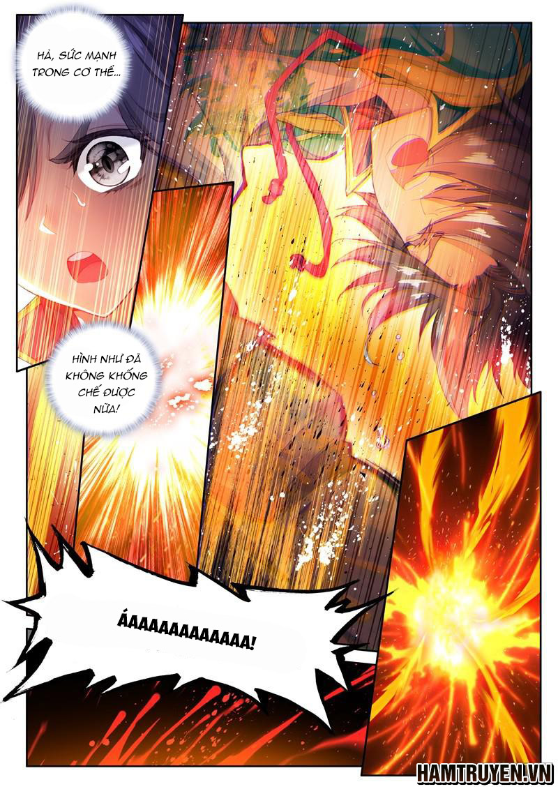 Đấu La Đại Lục 3 Chapter 72 - Trang 2