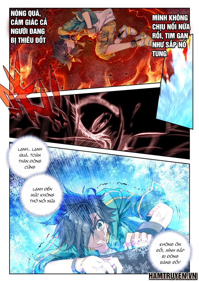 Đấu La Đại Lục 3 Chapter 72 - Trang 2
